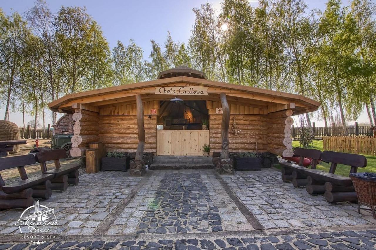 Skansen Bicz Resort Stare Miasto  Екстер'єр фото