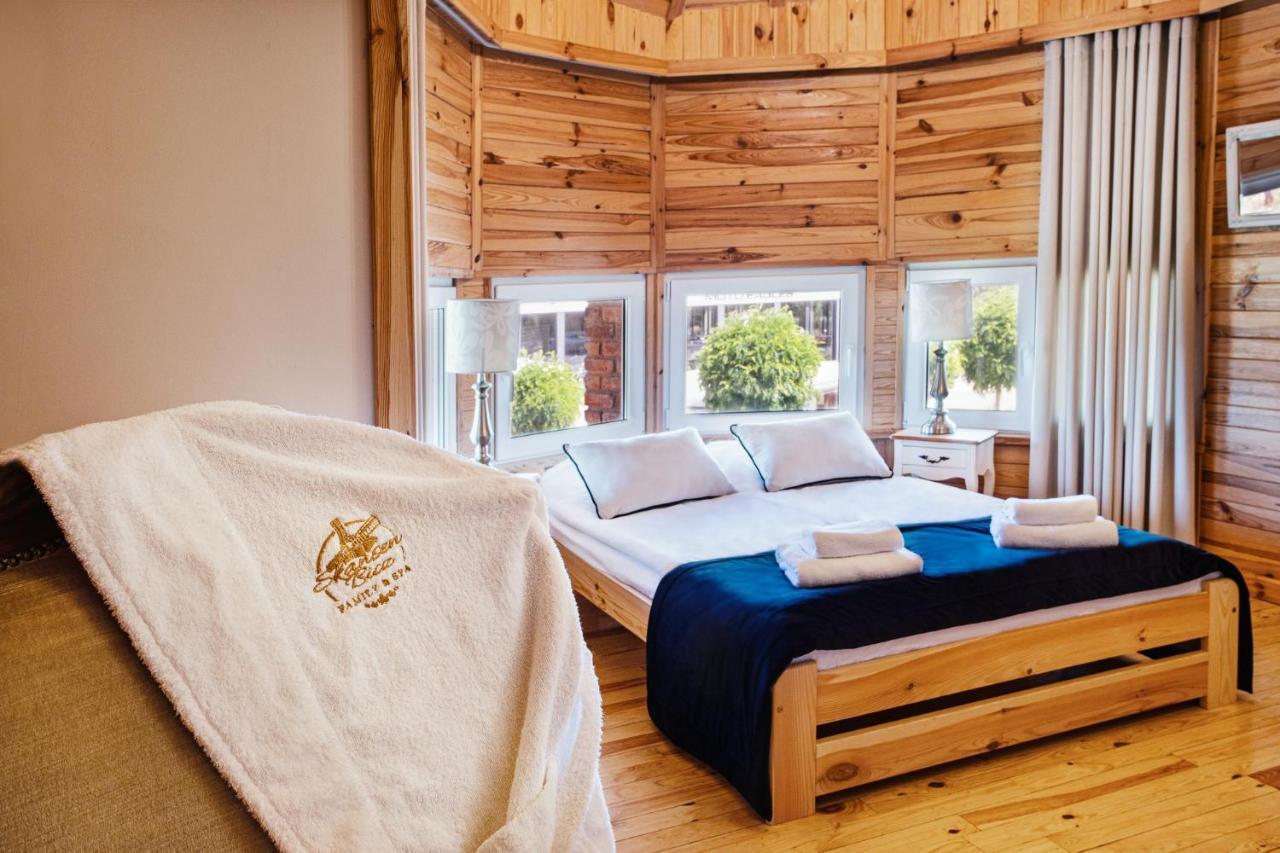 Skansen Bicz Resort Stare Miasto  Екстер'єр фото