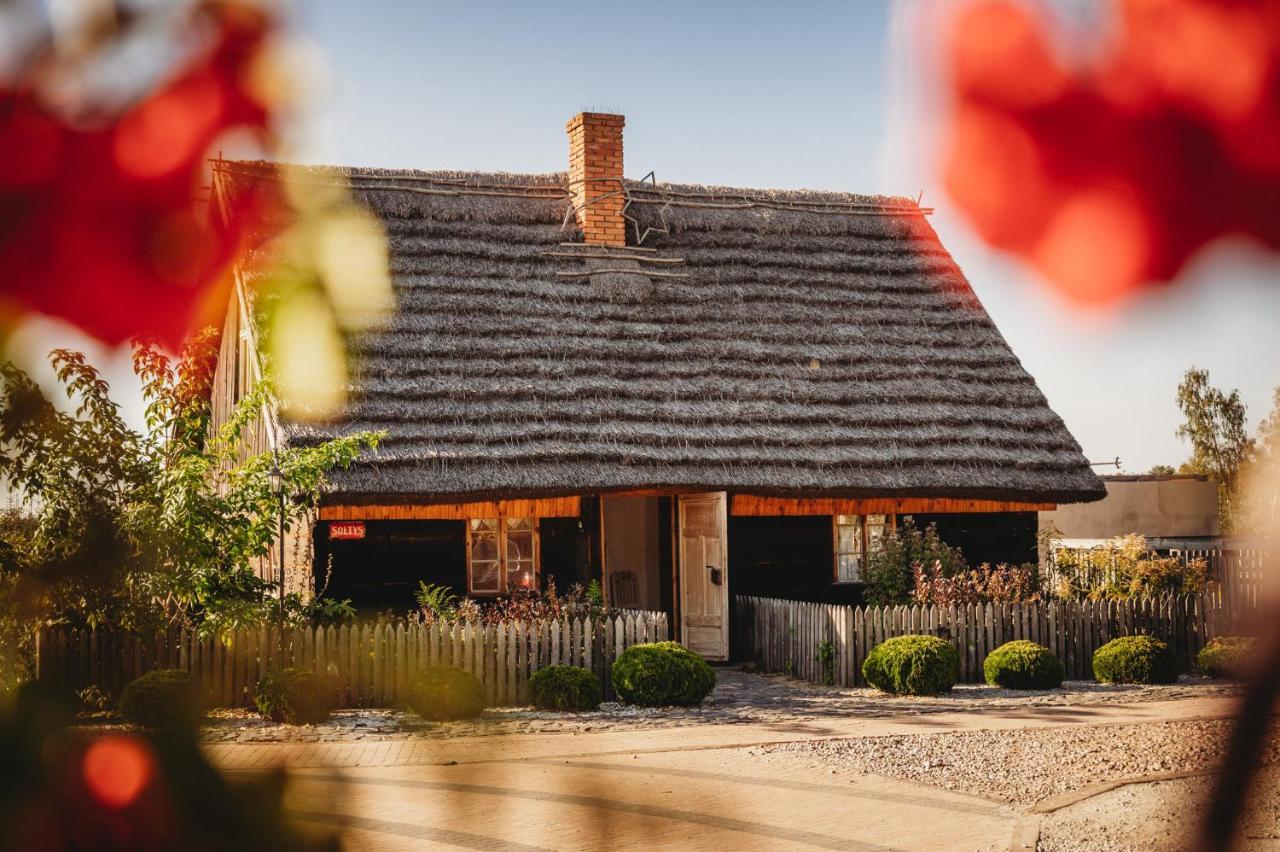 Skansen Bicz Resort Stare Miasto  Екстер'єр фото