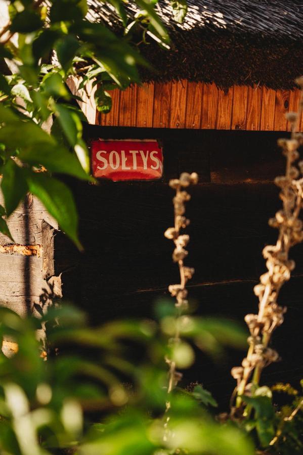 Skansen Bicz Resort Stare Miasto  Екстер'єр фото