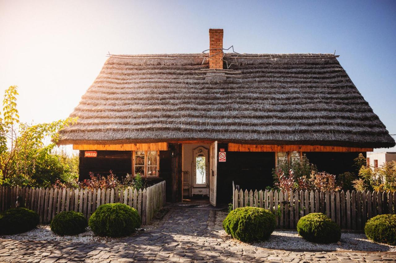 Skansen Bicz Resort Stare Miasto  Екстер'єр фото