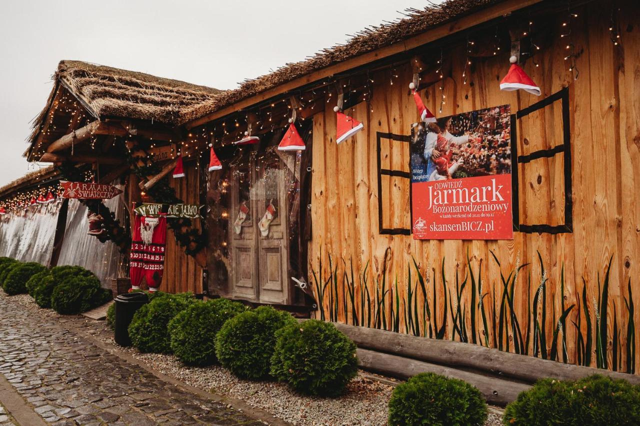 Skansen Bicz Resort Stare Miasto  Екстер'єр фото