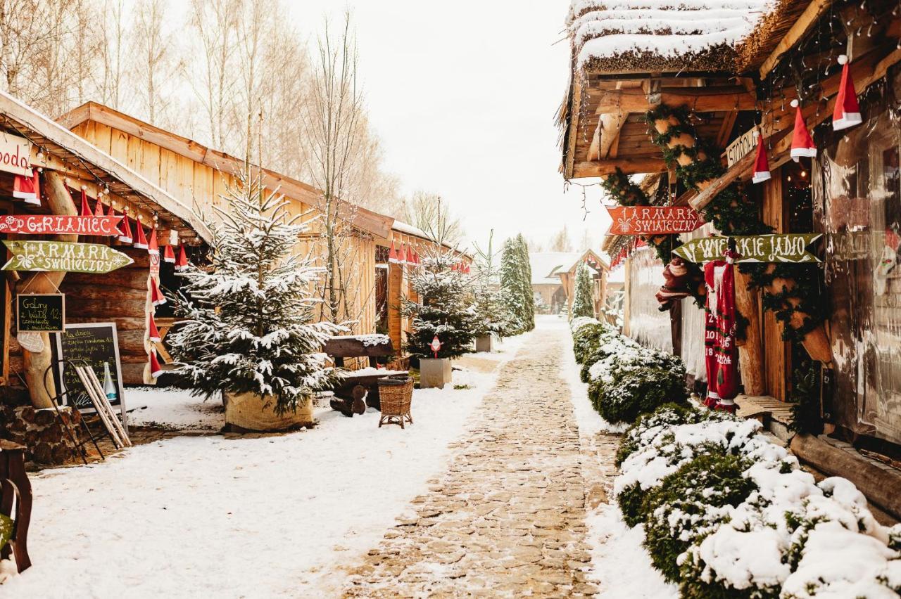Skansen Bicz Resort Stare Miasto  Екстер'єр фото