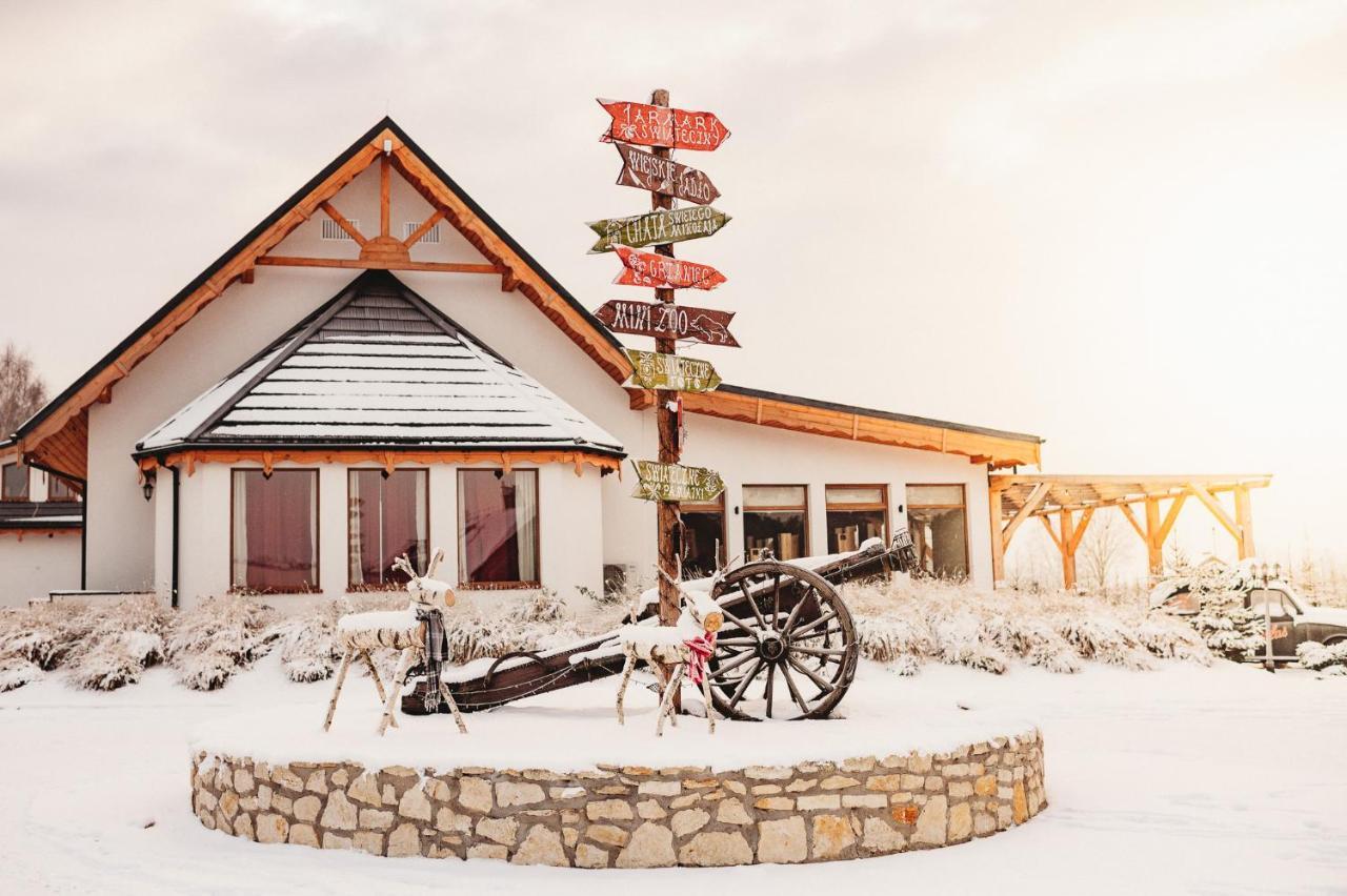 Skansen Bicz Resort Stare Miasto  Екстер'єр фото