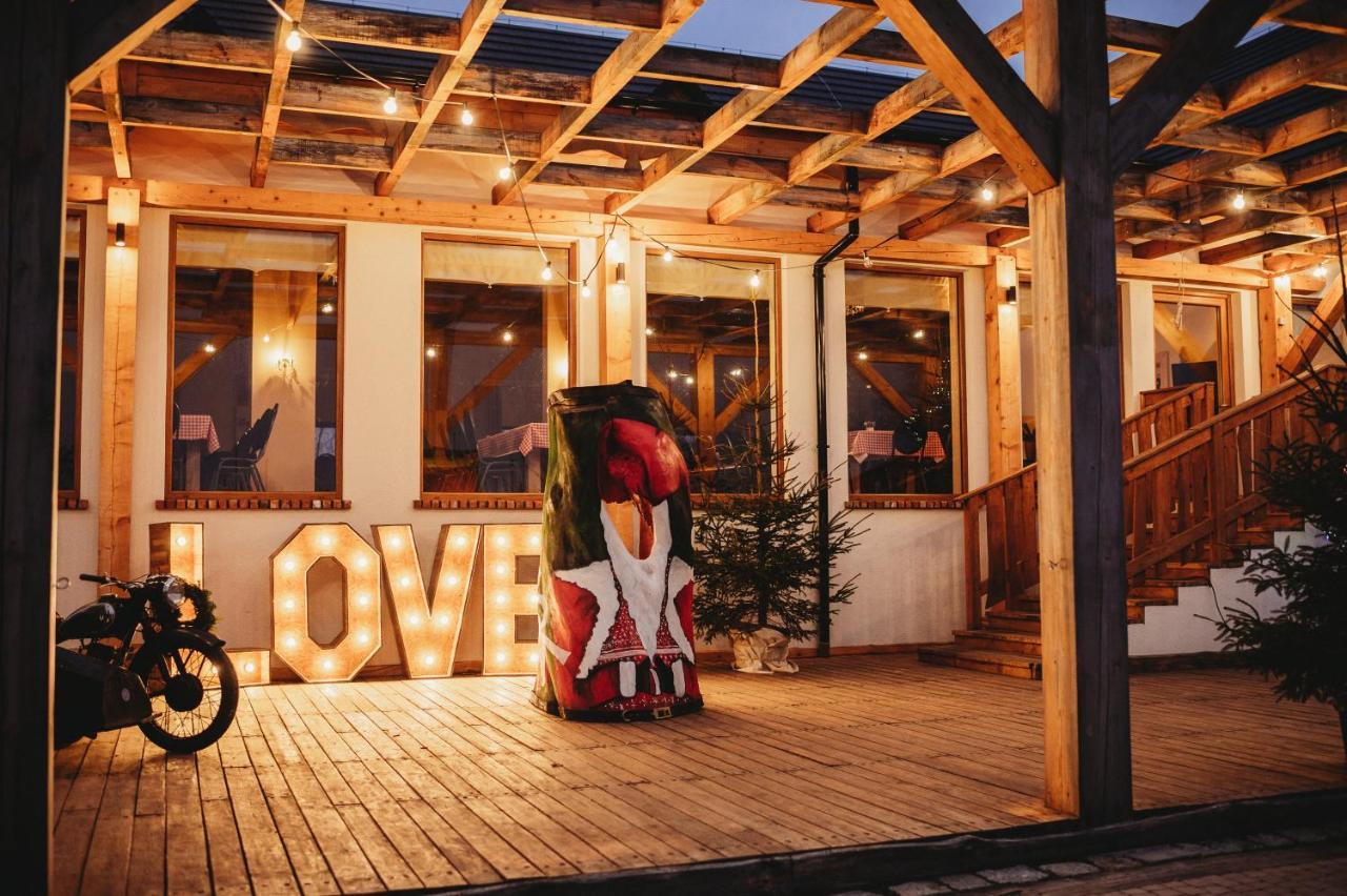 Skansen Bicz Resort Stare Miasto  Екстер'єр фото
