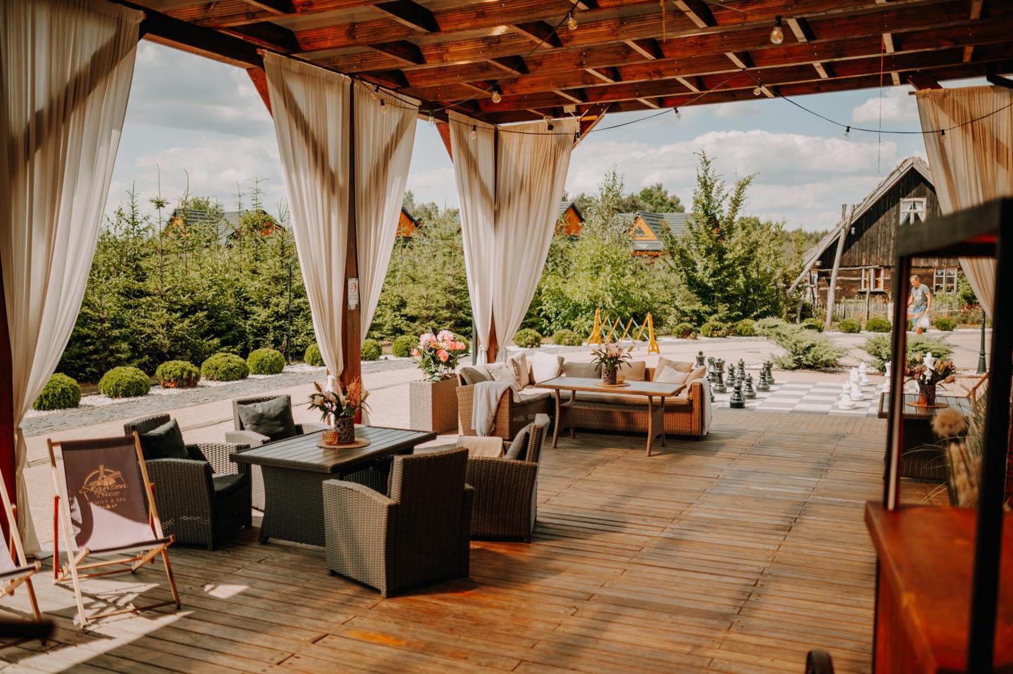 Skansen Bicz Resort Stare Miasto  Екстер'єр фото