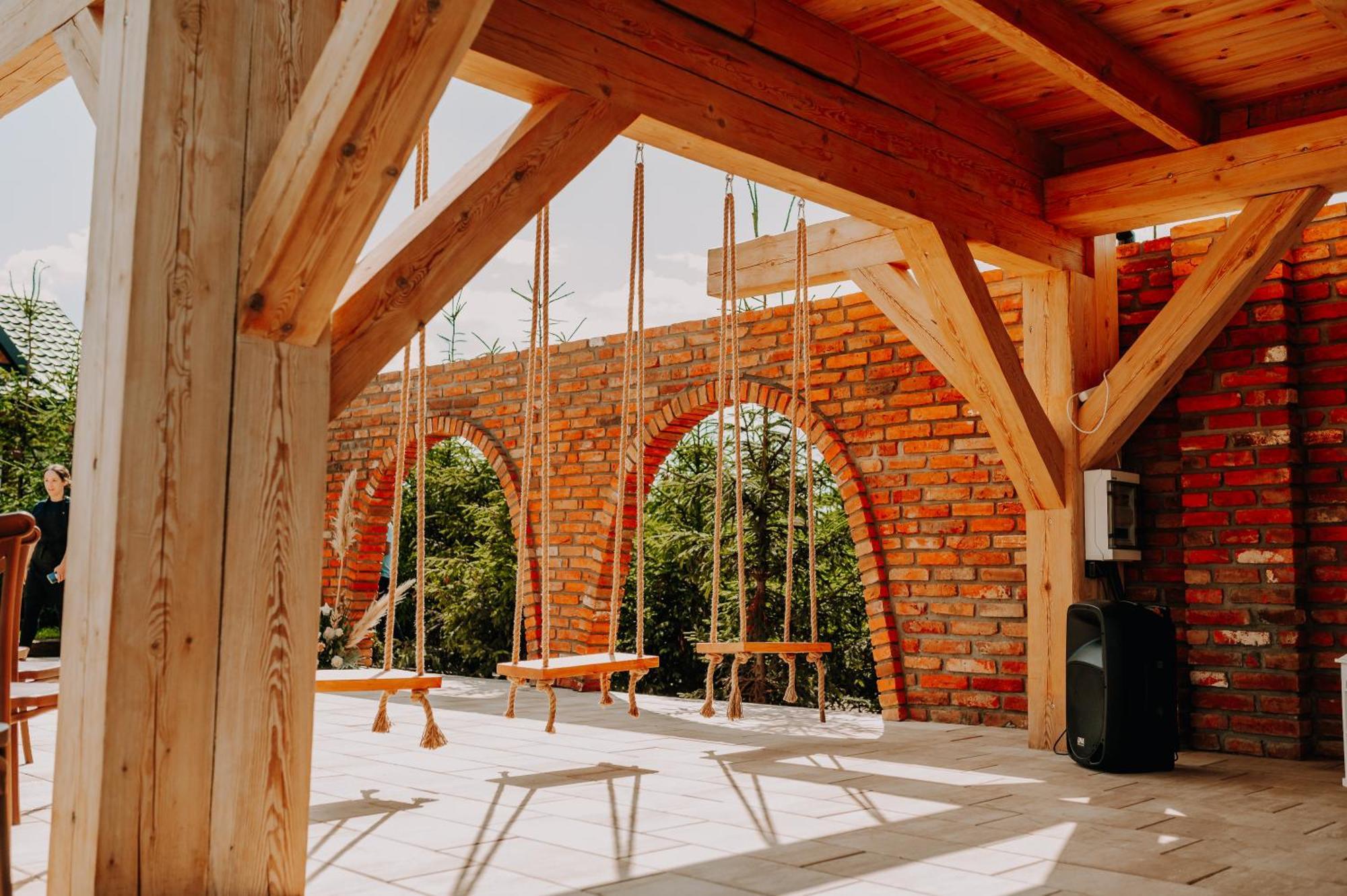 Skansen Bicz Resort Stare Miasto  Екстер'єр фото