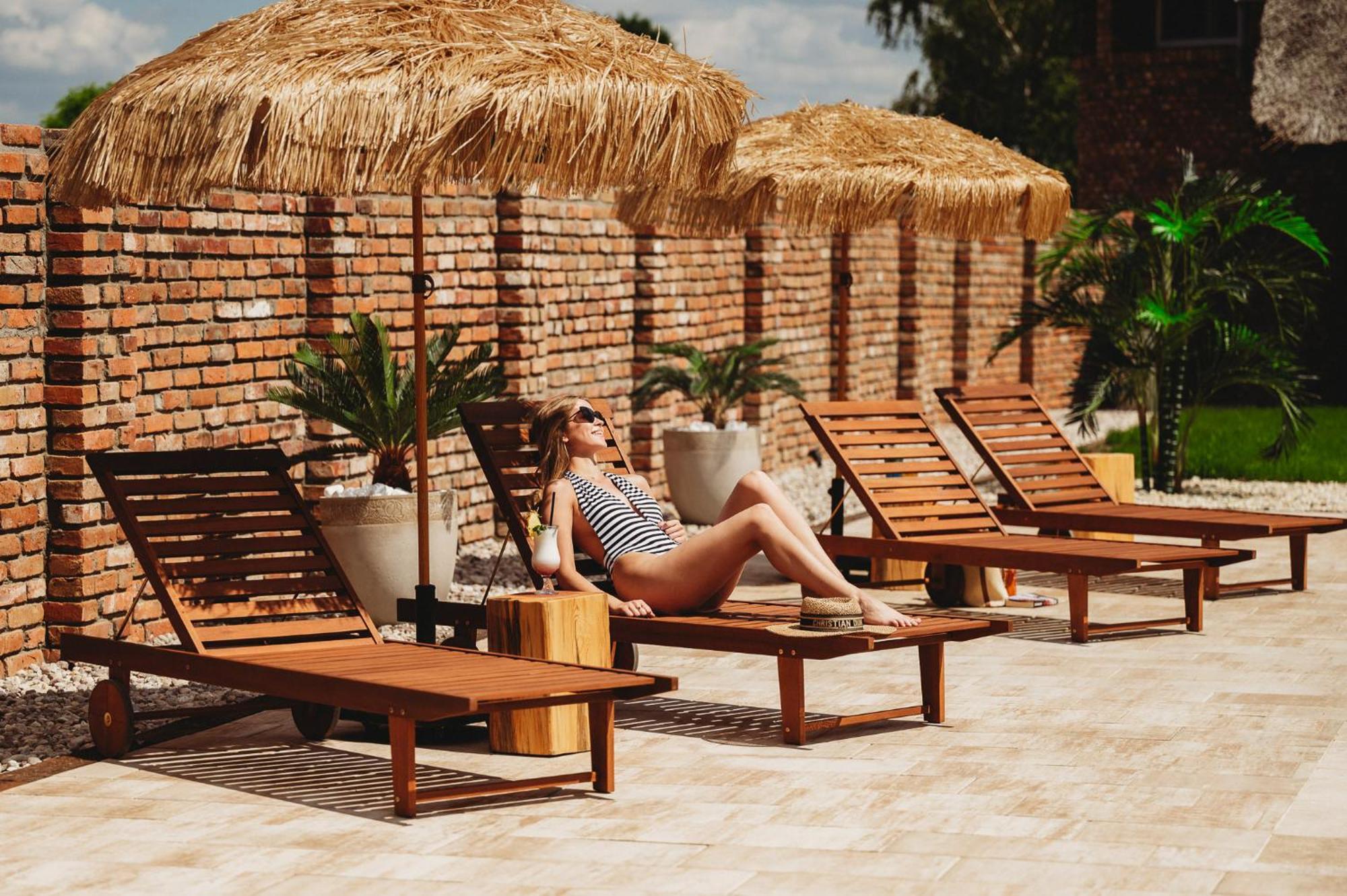 Skansen Bicz Resort Stare Miasto  Екстер'єр фото